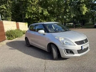 Zdjęcie: 2013 Suzuki Swift