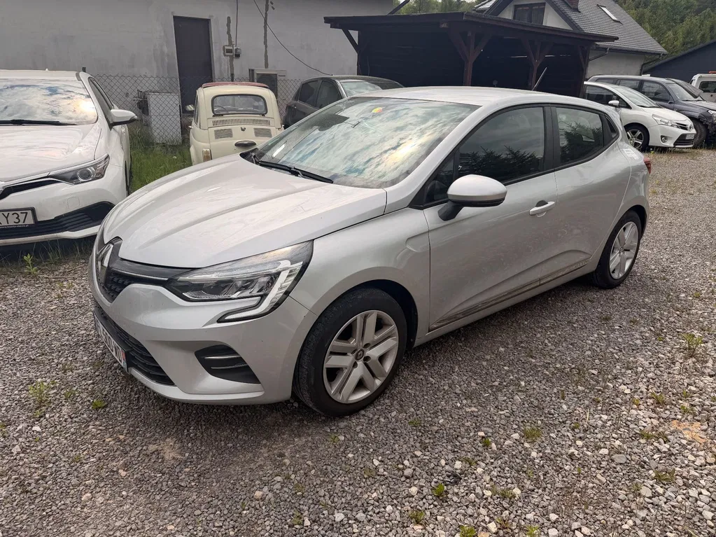 Zdjęcie: 2019 Renault Clio