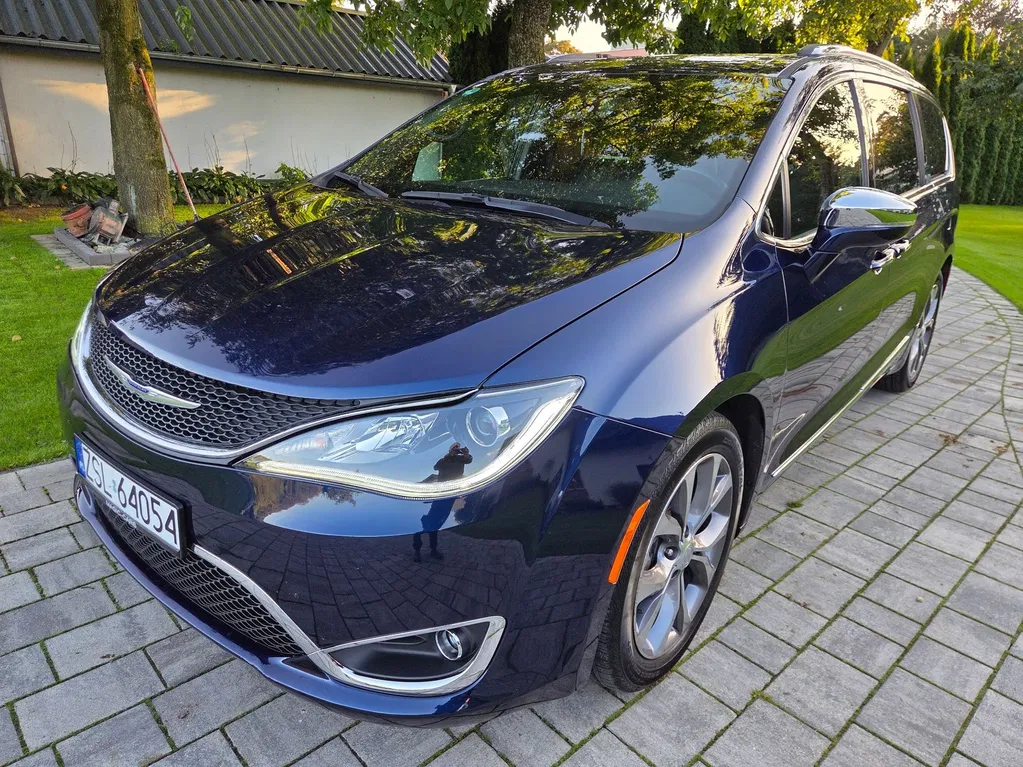 Zdjęcie: 2020 Chrysler Pacifica