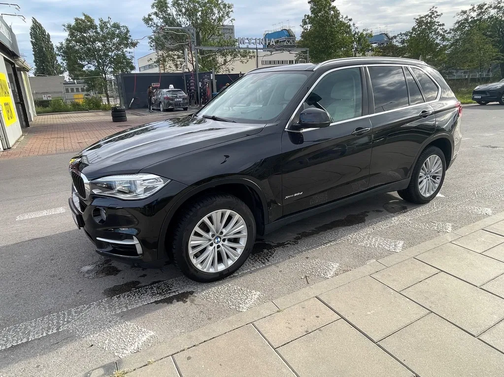 Zdjęcie: 2013 BMW X5