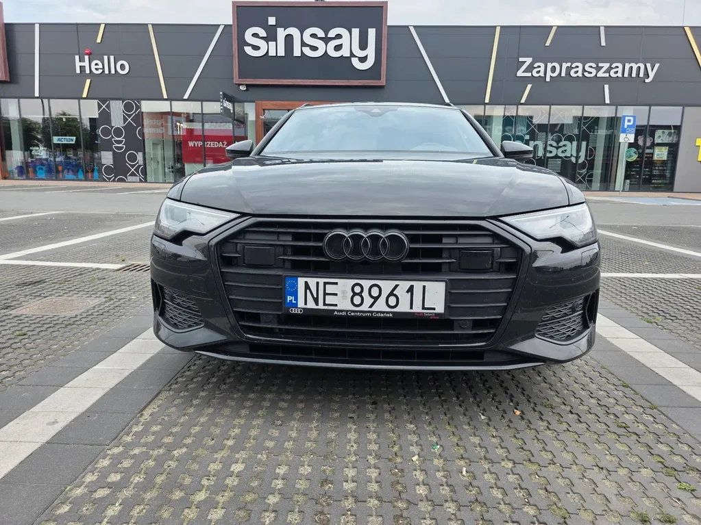 Zdjęcie: 2022 Audi A6 Avant