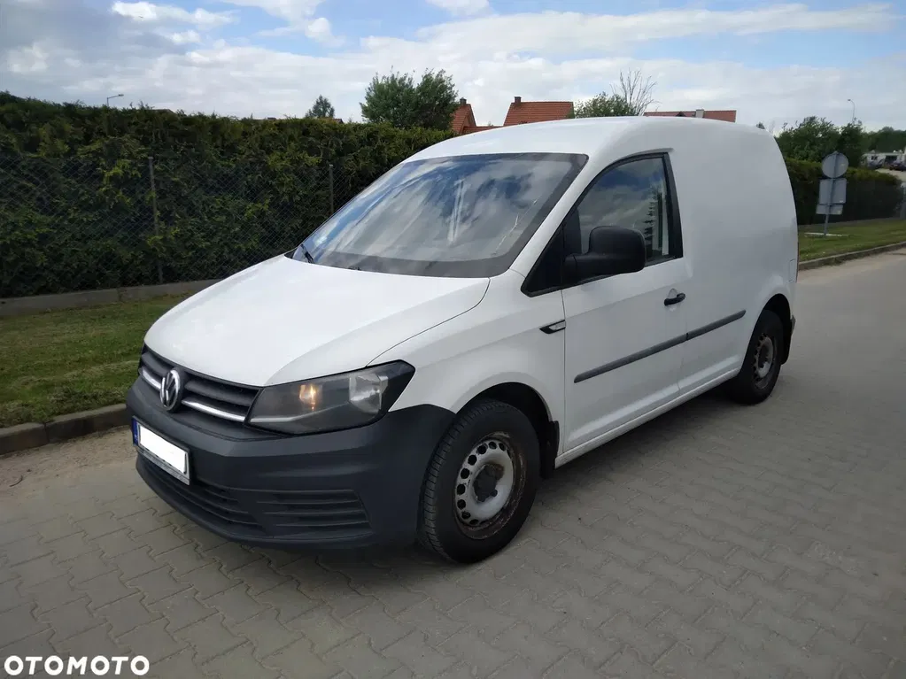 Zdjęcie: 2017 Volkswagen Caddy