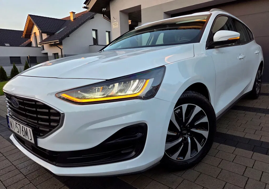 Zdjęcie: 2022 Ford Focus