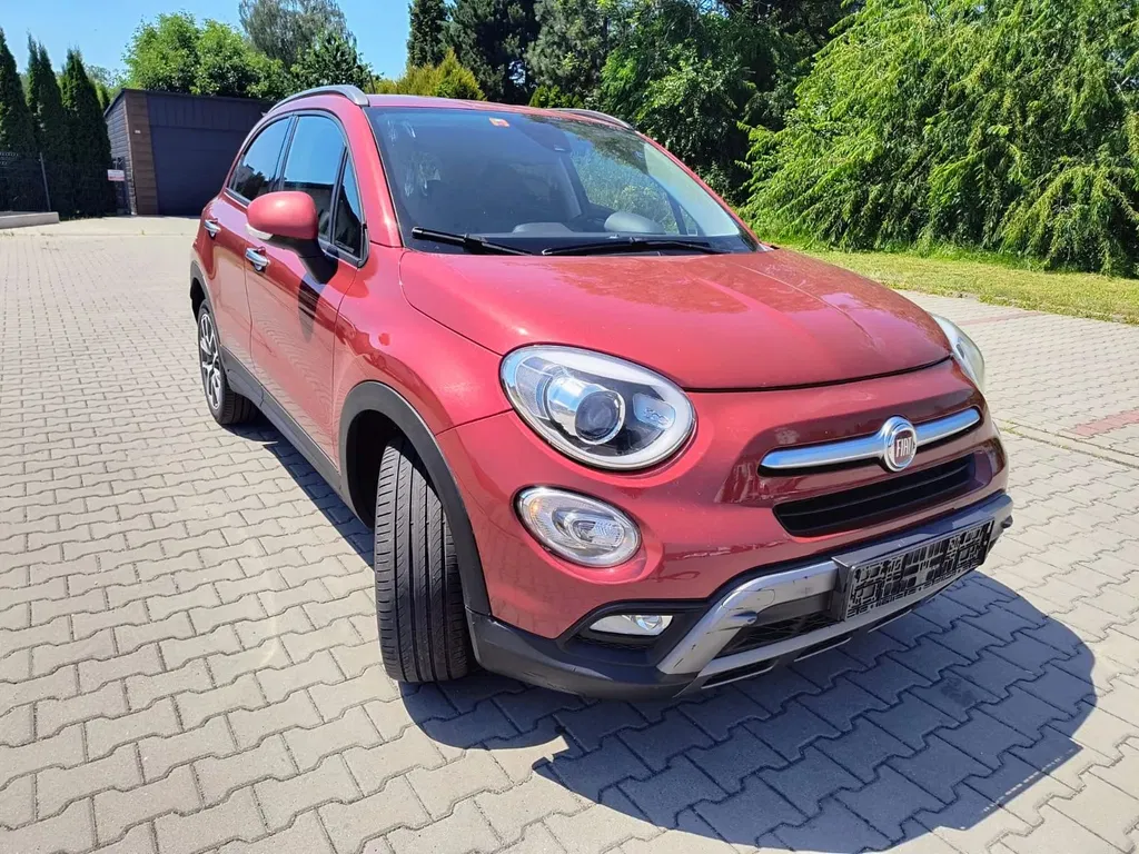Zdjęcie: 2015 Fiat 500X