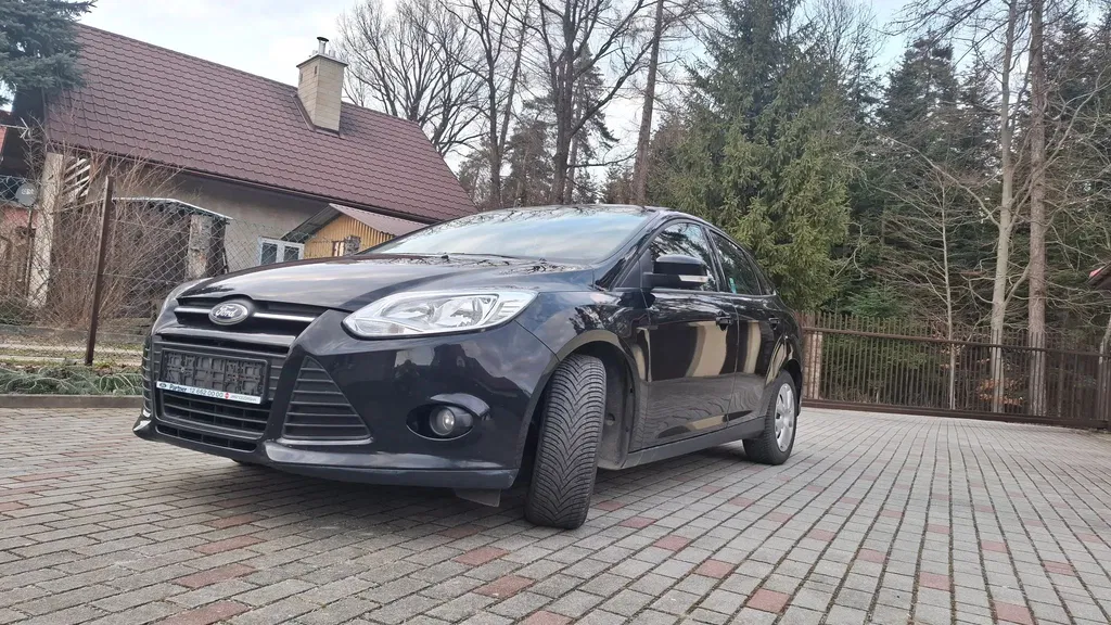 Zdjęcie: 2013 Ford Focus