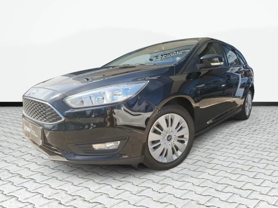 Zdjęcie: 2018 Ford Focus