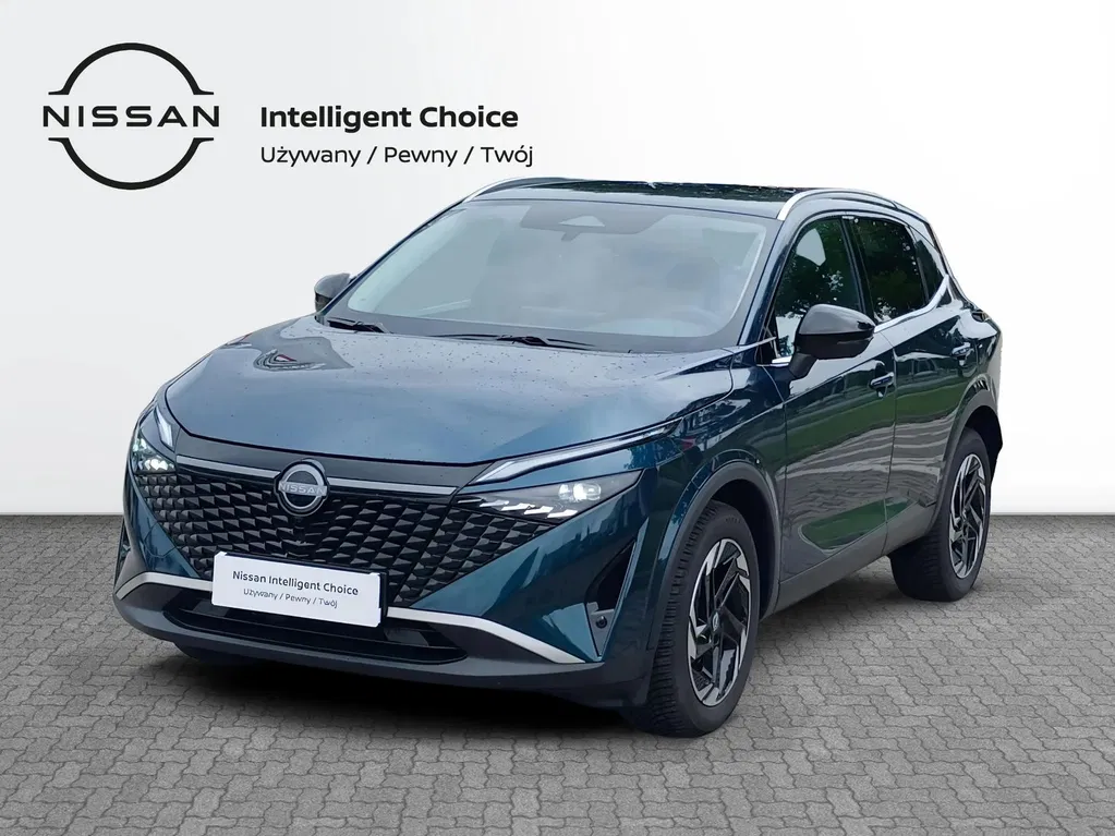 Zdjęcie: 2025 Nissan Qashqai