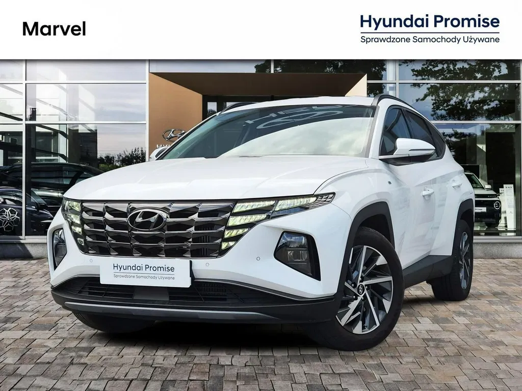 Zdjęcie: 2023 Hyundai Tucson