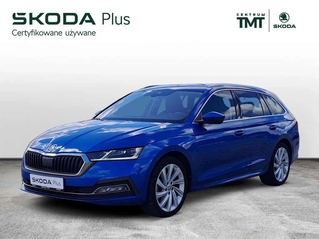 Zdjęcie: 2022 Skoda Octavia