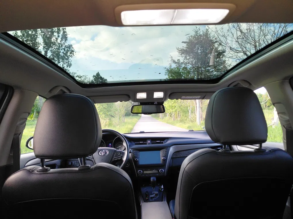 Zdjęcie: 2016 Toyota Avensis