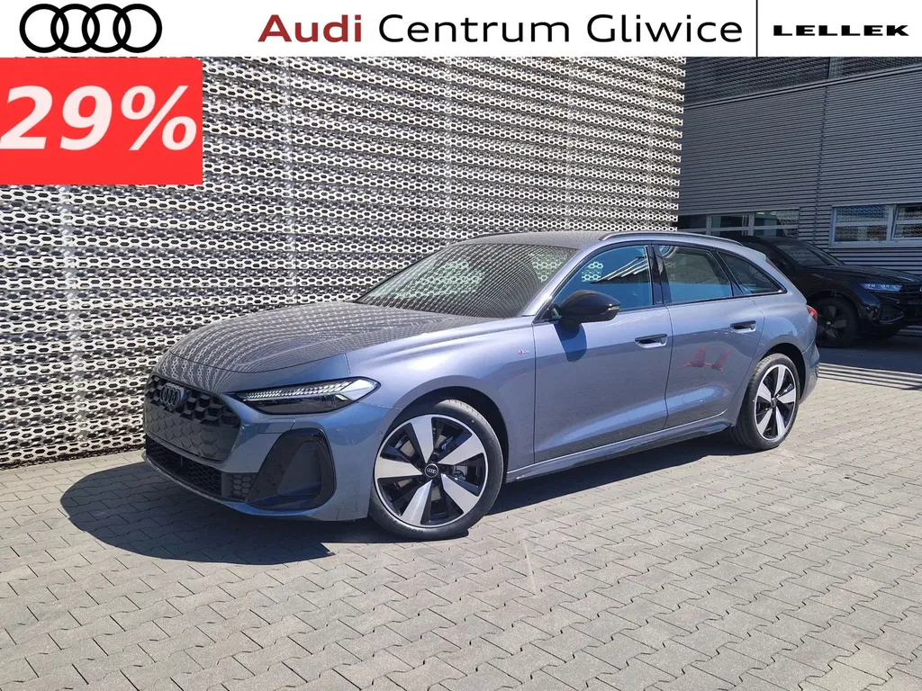 Zdjęcie: 2025 Audi A5 Avant