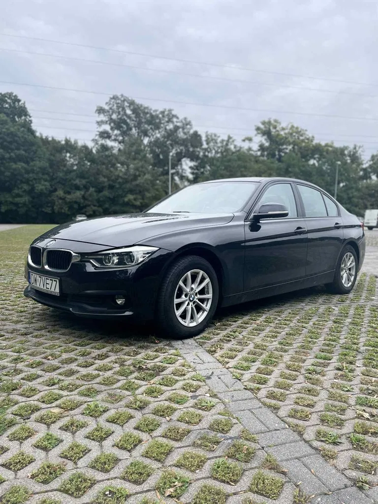 Zdjęcie: 2018 BMW Seria 3