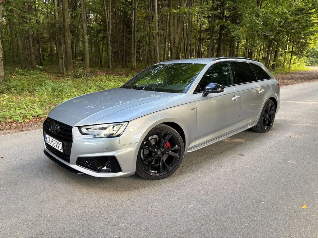 Zdjęcie: 2019 Audi A4 Avant