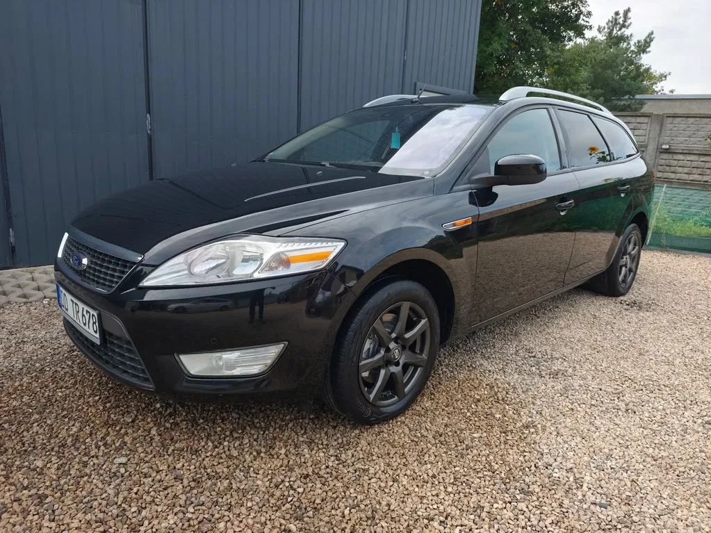 Zdjęcie: 2008 Ford Mondeo