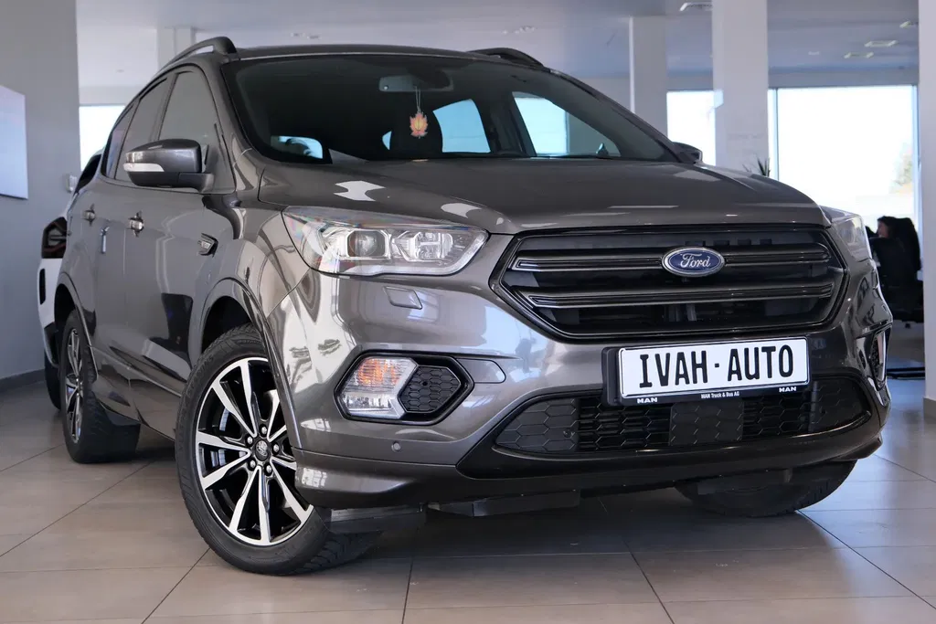 Zdjęcie: 2019 Ford Kuga