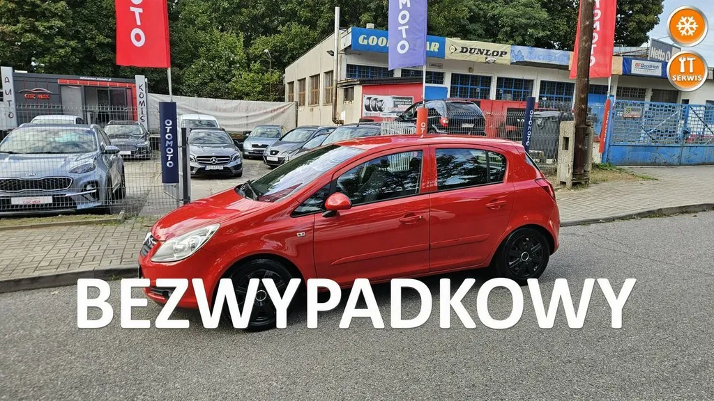 Zdjęcie: 2006 Opel Corsa