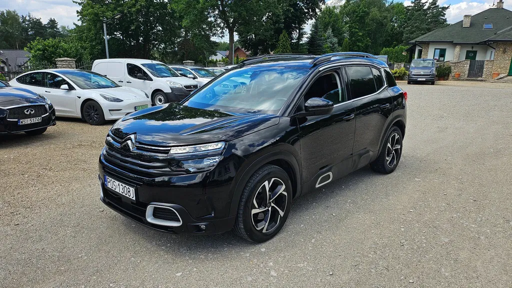 Zdjęcie: 2020 Citroen C5 Aircross