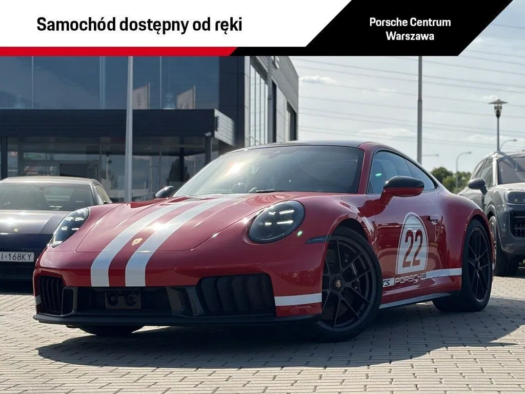 Zdjęcie: 2025 Porsche 911