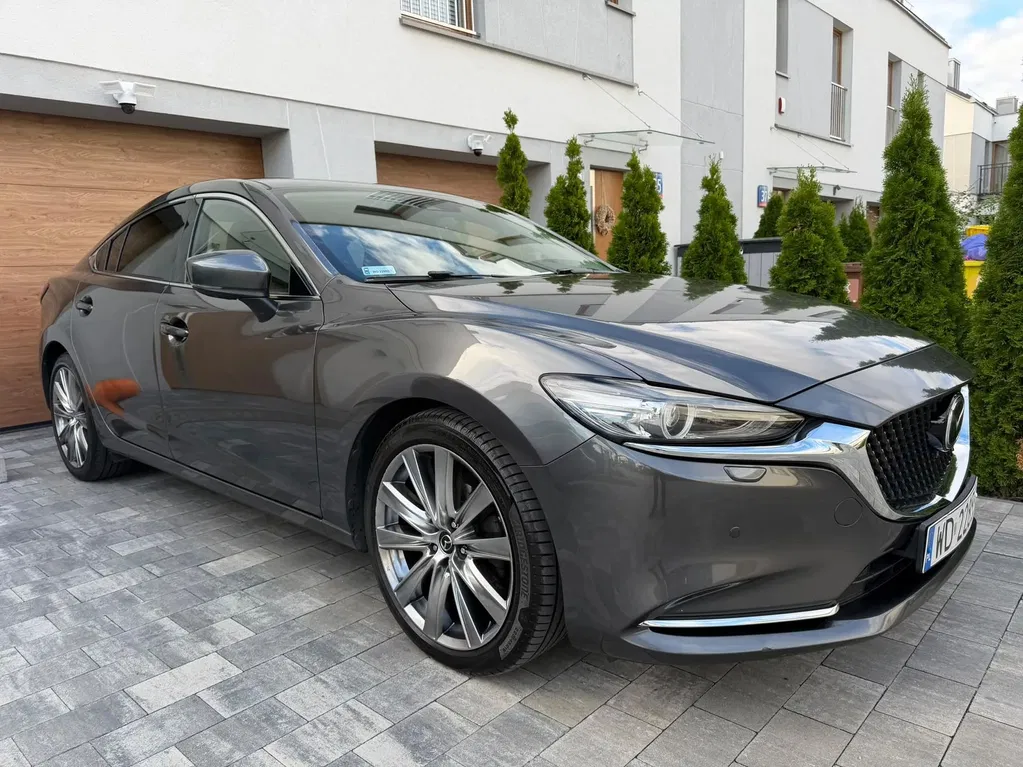 Zdjęcie: 2021 Mazda 6