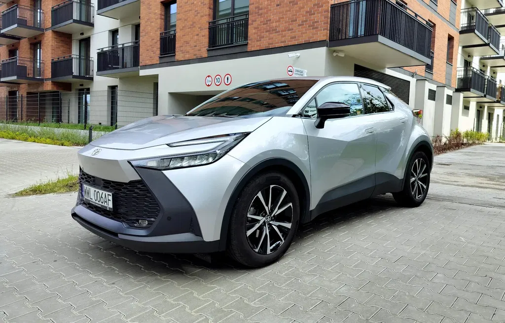 Zdjęcie: 2025 Toyota C-HR