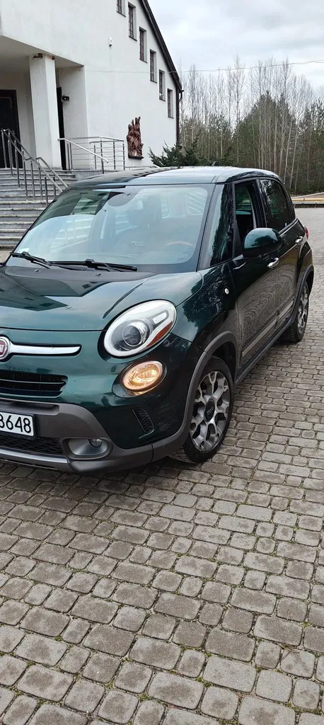 Zdjęcie: 2013 Fiat 500L