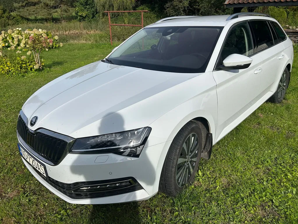 Zdjęcie: 2023 Skoda Superb
