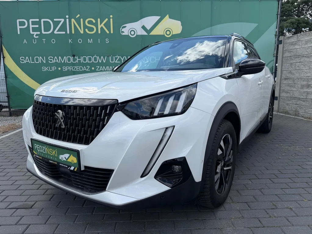 Zdjęcie: 2021 Peugeot 2008