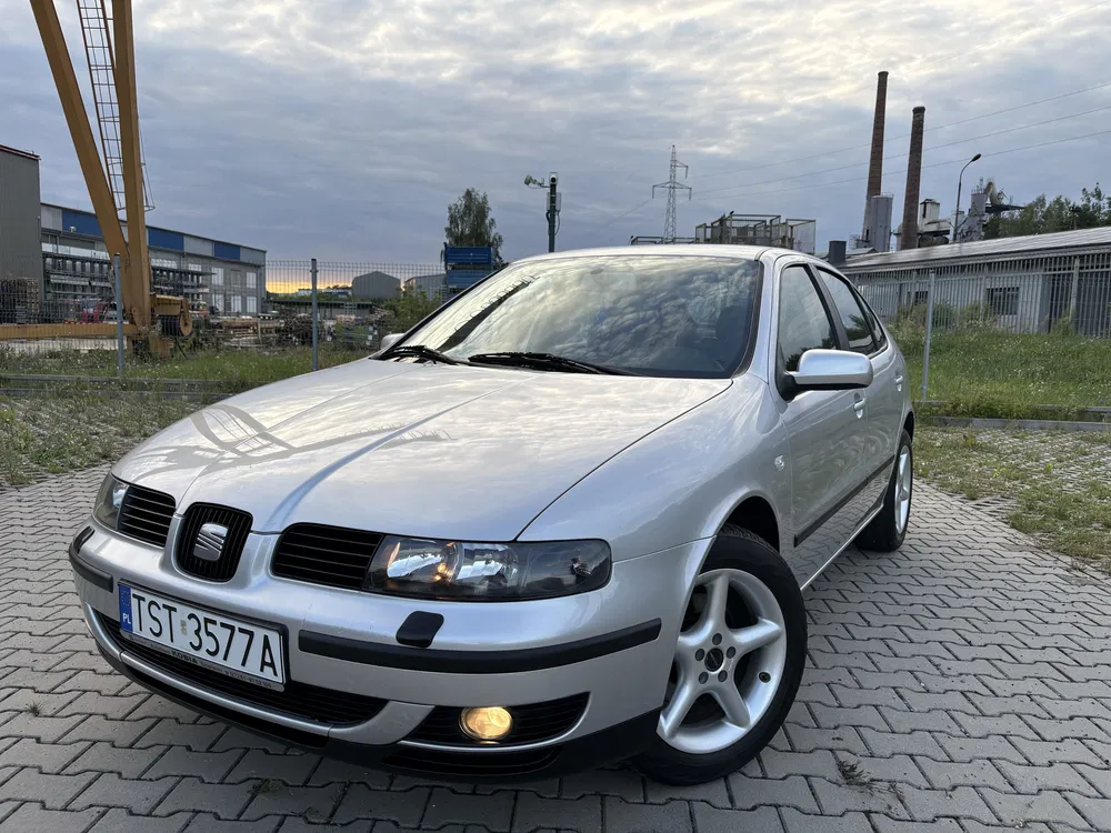Zdjęcie: 2002 Seat Leon