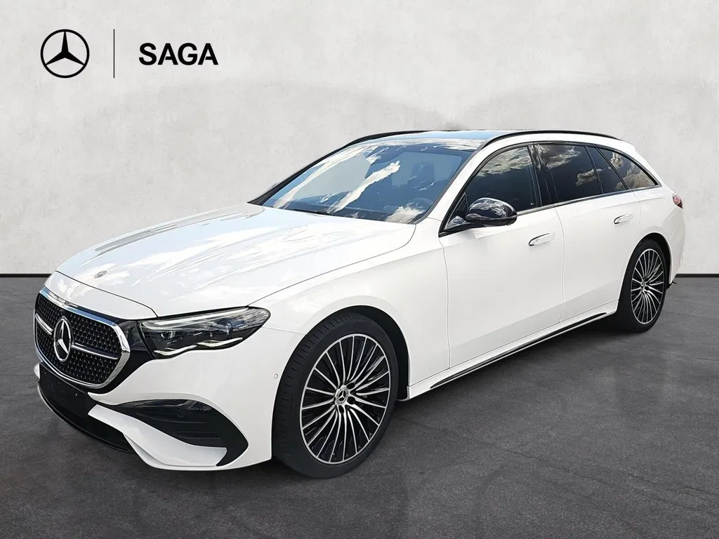Zdjęcie: 2026 Mercedes-Benz E Klasa