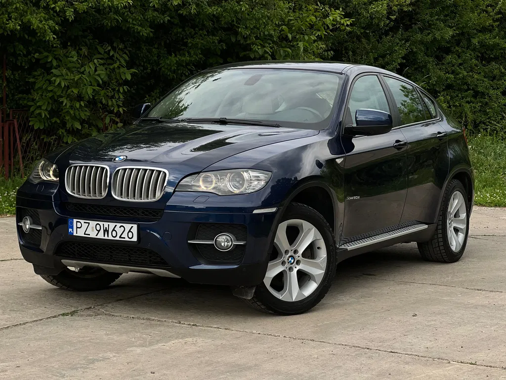 Zdjęcie: 2008 BMW X6