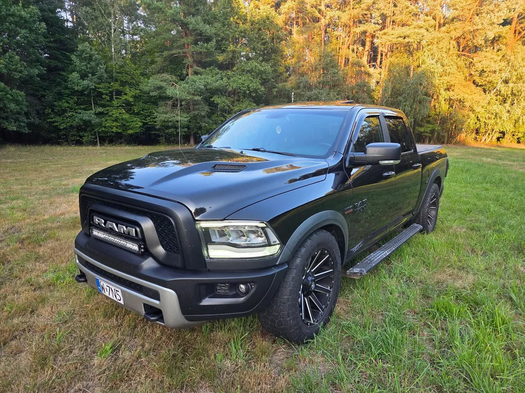 Zdjęcie: 2016 Dodge Ram