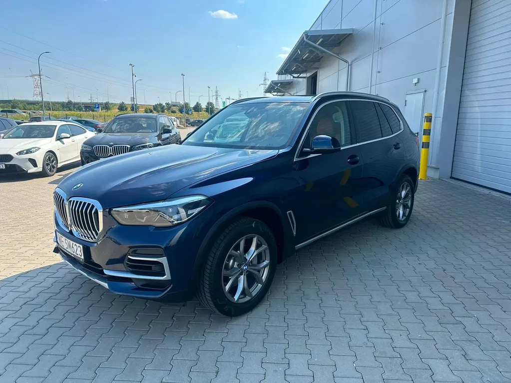 Zdjęcie: 2022 BMW X5