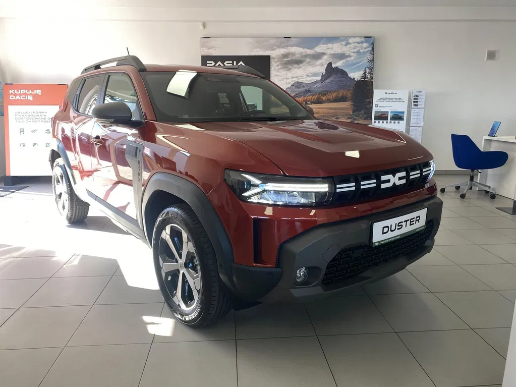 Zdjęcie: 2026 Dacia Duster