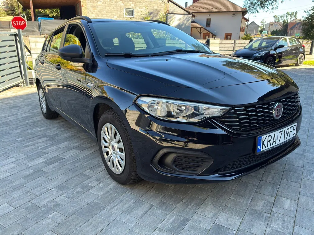 Zdjęcie: 2017 Fiat Tipo