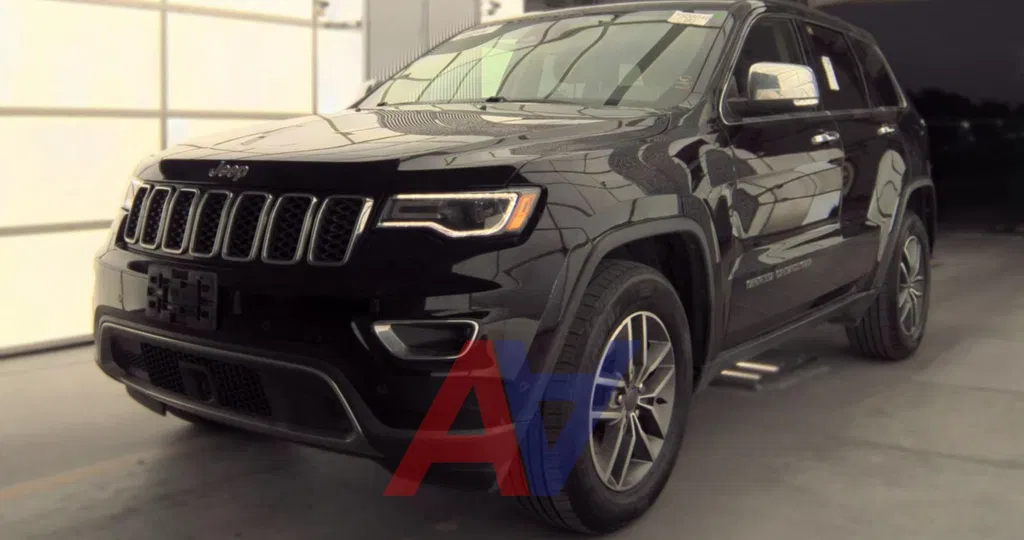Zdjęcie: 2020 Jeep Grand Cherokee