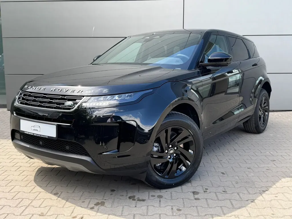 Zdjęcie: 2026 Land Rover Range Rover Evoque
