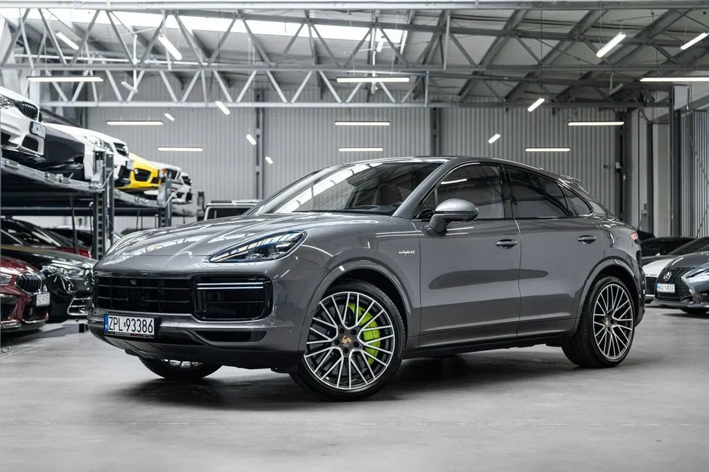 Zdjęcie: 2021 Porsche Cayenne