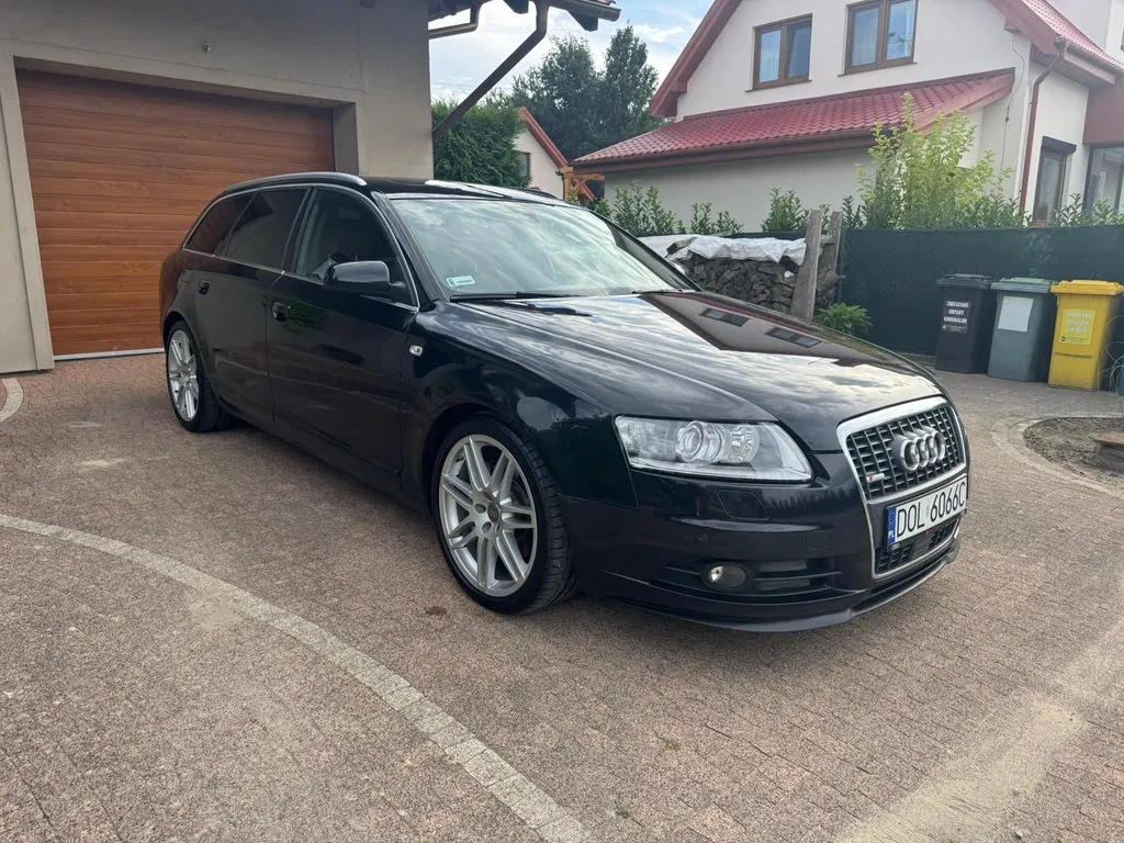 Zdjęcie: 2007 Audi A6 Avant