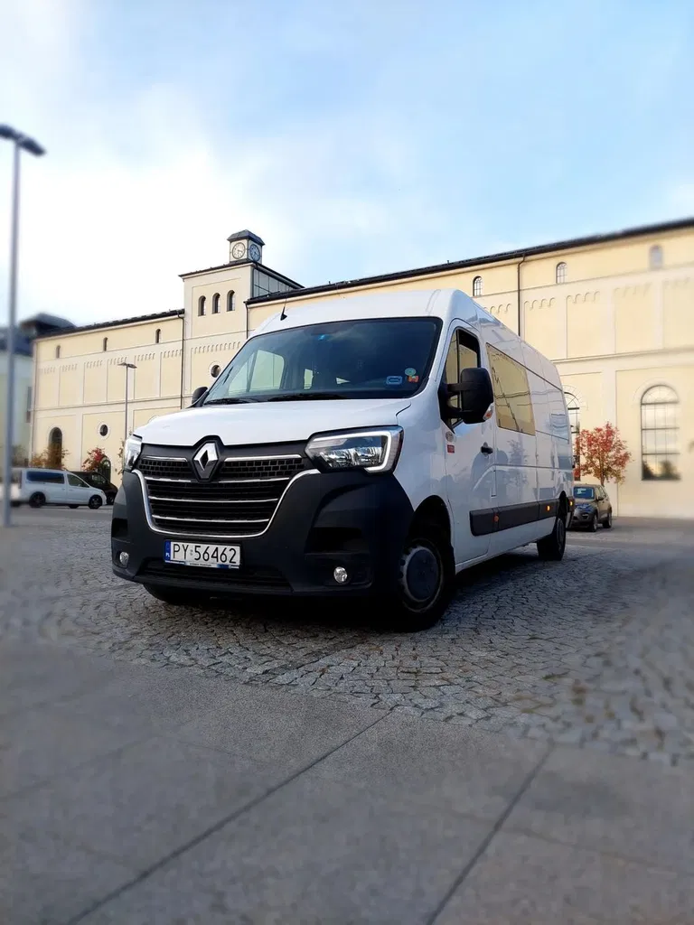 Zdjęcie: 2020 Renault Master