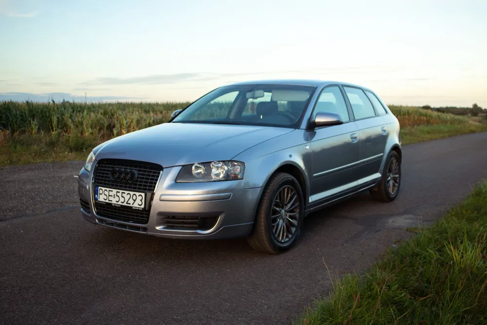 Zdjęcie: 2004 Audi A3 Sportback
