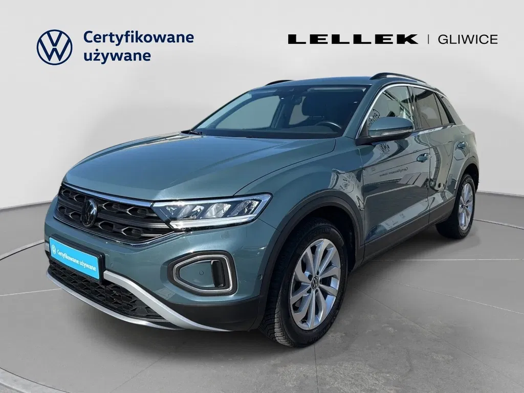 Zdjęcie: 2023 Volkswagen T-Roc