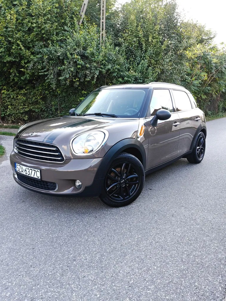 Zdjęcie: 2012 Mini Countryman