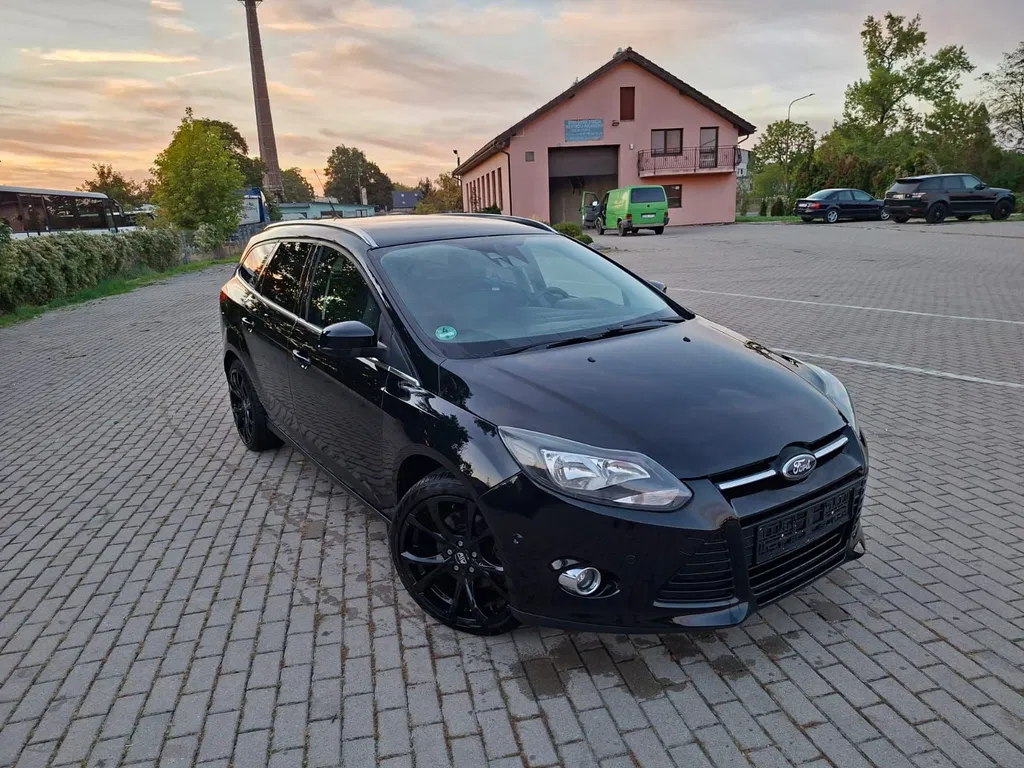 Zdjęcie: 2014 Ford Focus
