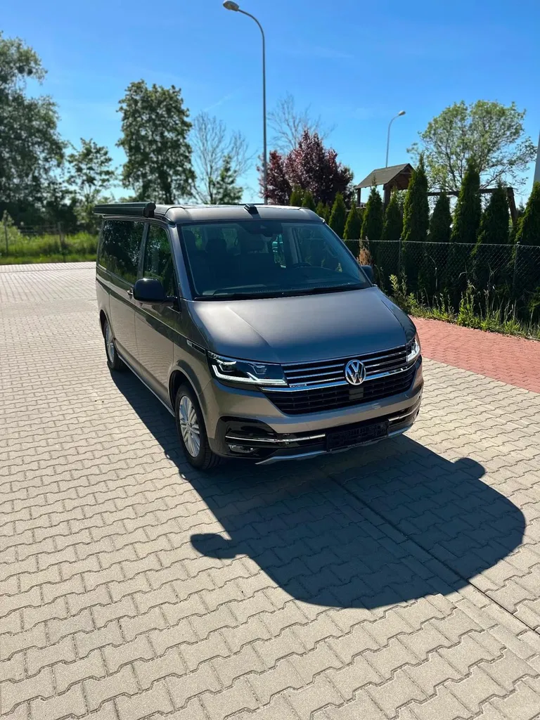 Zdjęcie: 2023 Volkswagen California