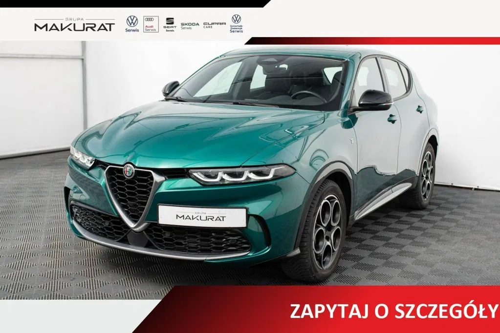 Zdjęcie: 2022 Alfa Romeo Tonale