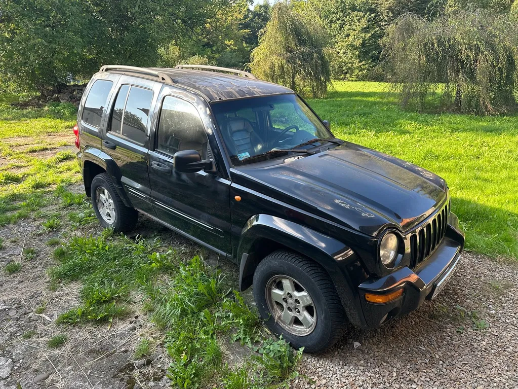 Zdjęcie: 2002 Jeep Cherokee