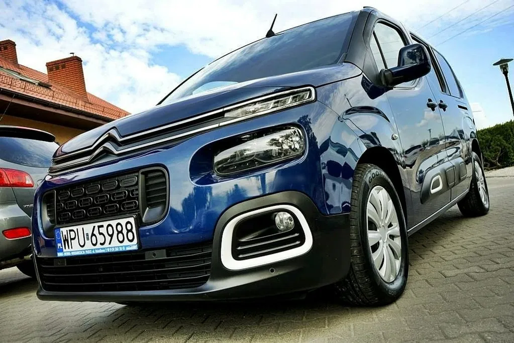 Zdjęcie: 2019 Citroen Berlingo