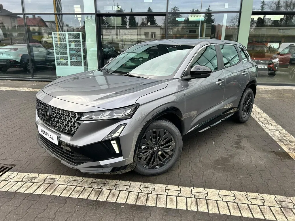 Zdjęcie: 2026 Renault Austral