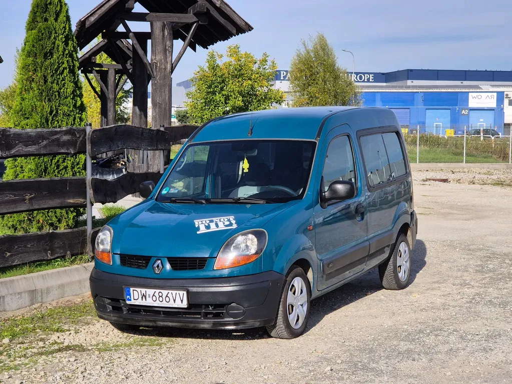 Zdjęcie: 2005 Renault Kangoo
