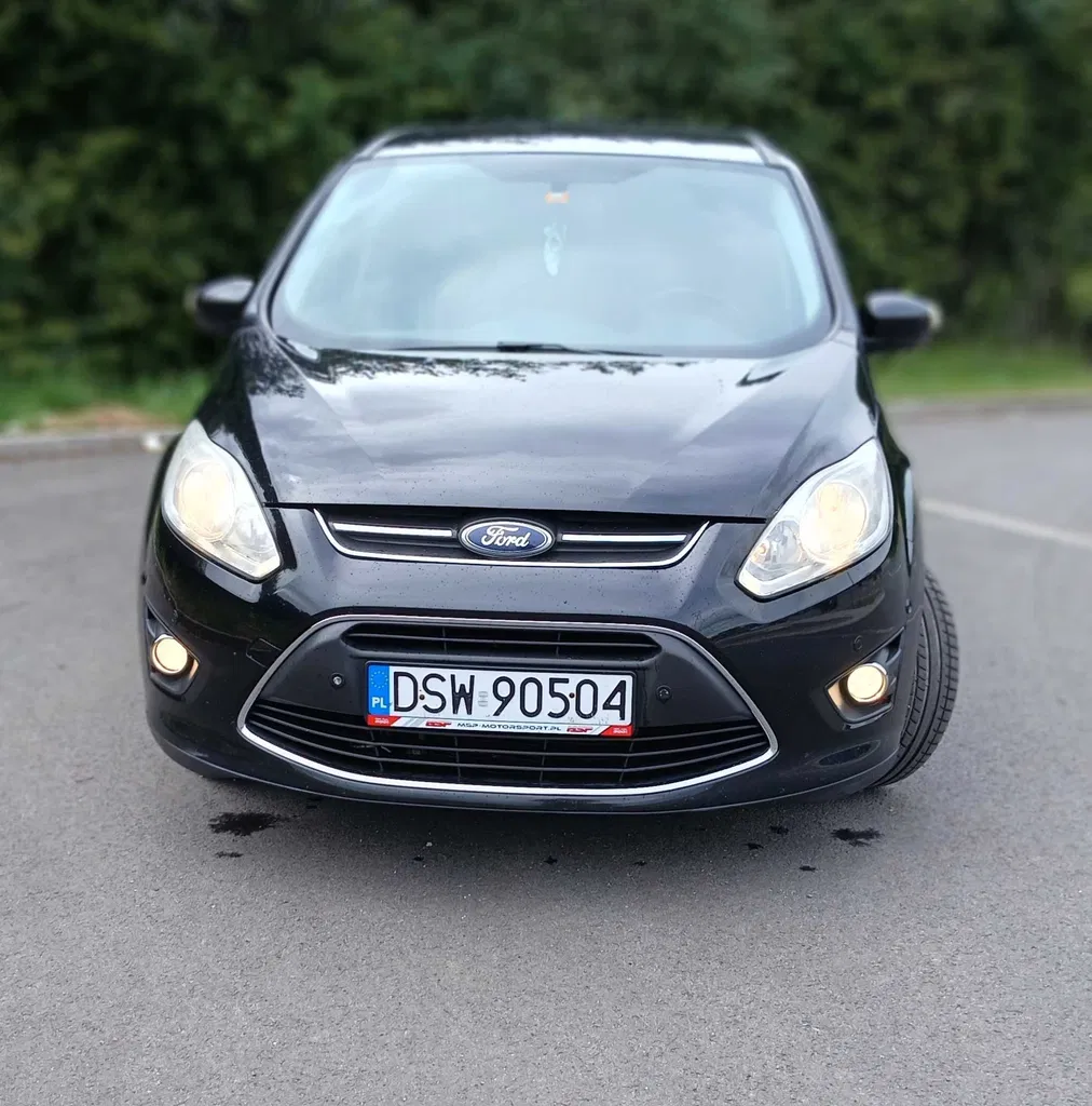 Zdjęcie: 2012 Ford C-MAX